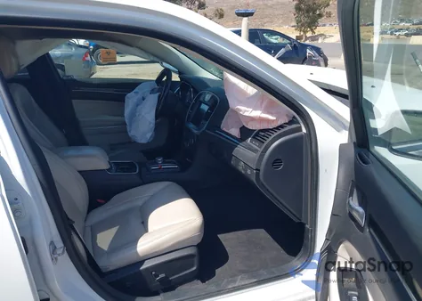 2018 Chrysler 300 Touring L from USA, damaged, VIN 2C3CCAAG4JH209071